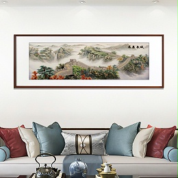 老板办公室挂什么画事业更旺？选这3种画，事业旺上加旺！
