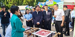 一涵汴绣受邀参加河南省版权周宣传活动 万件版权作品展非遗创新力