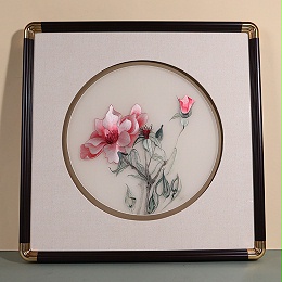 河南郑州餐厅画挂什么比较好？这样选画，让家有颜更有品味