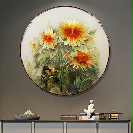 玄关画有讲究！这3个挂画禁忌，再好看也别碰，新手尤其要记牢