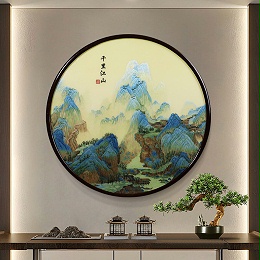 家里挂对画，真的能旺家！尤其这3幅，见过的人都悄悄收藏了