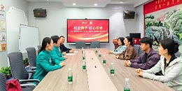 校企携手 匠心传承 | 一涵汴绣与河南工程学院实践创新基地签约仪式圆满成功！