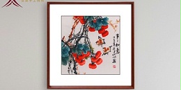 餐厅挂什么画好？新年事事如意