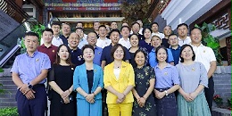 探千年汴绣瑰宝 聚领航商业智慧——郑州优秀企业家非遗文化行圆满成功！