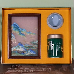 企业送礼“天花板”！这4款商务伴手礼，送客户有品位，彰显底蕴