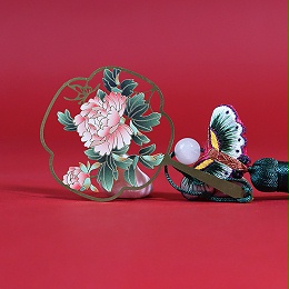 来河南赏牡丹花会，这4样伴手礼别错过，把“牡丹”带回家送亲友