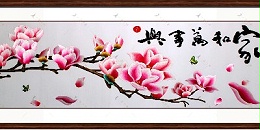 客厅装饰画怎么选？选对加分不止一点点