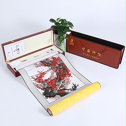 毕业送老师的礼物，这5样手工刺绣礼品送老师既表达了谢意，寓意又美好