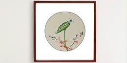 走廊挂什么画好？清新小画告别土气