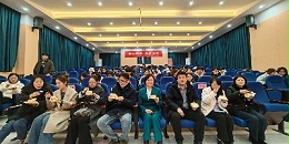 一涵刺绣产业学院成功举办2025-2026学年第一学期学生集体生日会