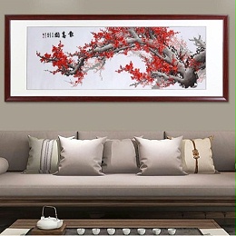 很旺自己的3种画，别乱选，小心“福气好运跑光了”，家有请自留
