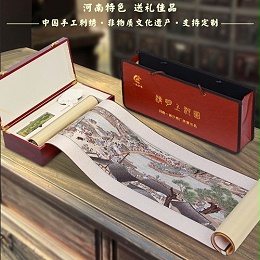 河南特色伴手礼！送客户朋友高级显体面，这4款太有代表性了！